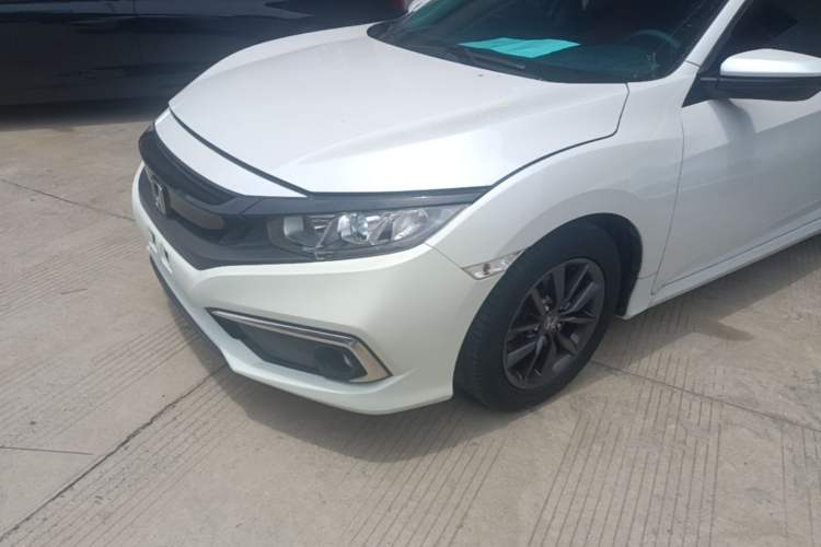 Used Honda Civic 2019 220TURBO CVT Dynamic Edition China VI Left Front Headlight
