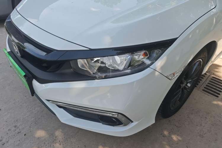 Used Honda Civic 2019 220TURBO CVT Dynamic Edition China VI Left Front Headlight