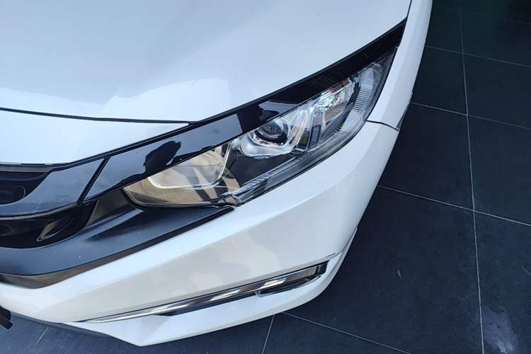 Used Honda Civic 2019 220TURBO CVT Dynamic Edition China VI Left Front Headlight
