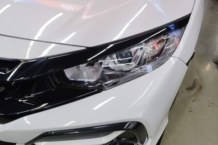 Used Honda Civic 2019 220TURBO CVT Dynamic Edition China VI Left Front Headlight