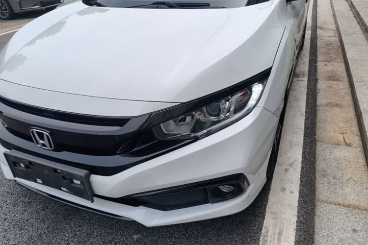 Used Honda Civic 2019 220TURBO CVT Dynamic Edition China VI Emission Standard Left Front Headlight