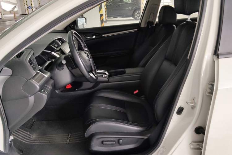 Used Honda Civic 2019 220TURBO CVT Power Edition China V Left Front Seat