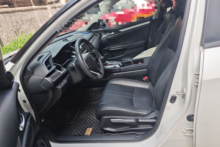 Used Honda Civic 2019 220TURBO CVT Dynamic Edition China VI Left Front Seat