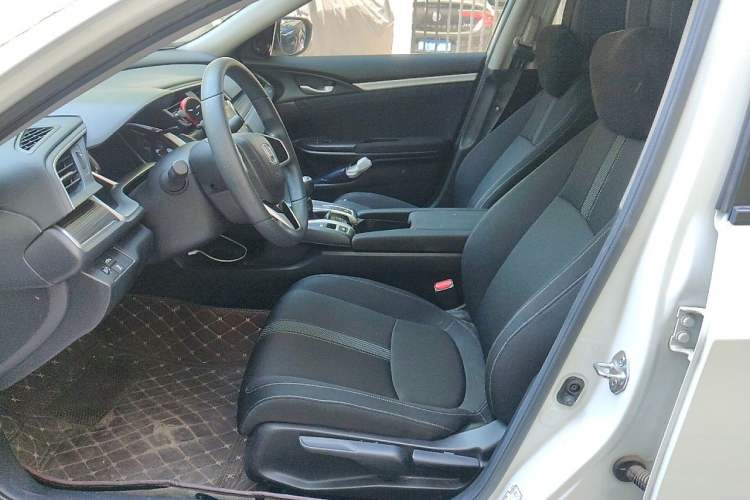 Used Honda Civic 2019 220TURBO Manual Jinkong Edition China VI Left Front Seat