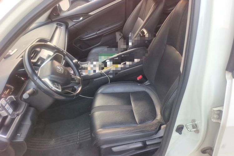 Used Honda Civic 2019 180TURBO CVT Shangqing Edition China V Left Front Seat