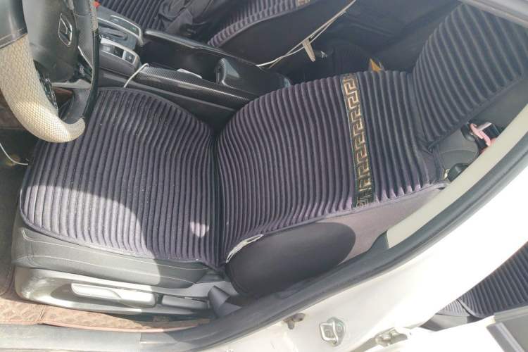 Used Honda Civic 2019 220TURBO CVT Dynamic Edition China VI Left Front Seat