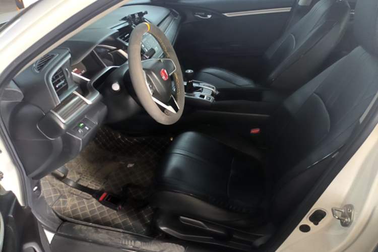 Used Honda Civic 2019 220TURBO Manual Jinkong Edition China VI Left Front Seat