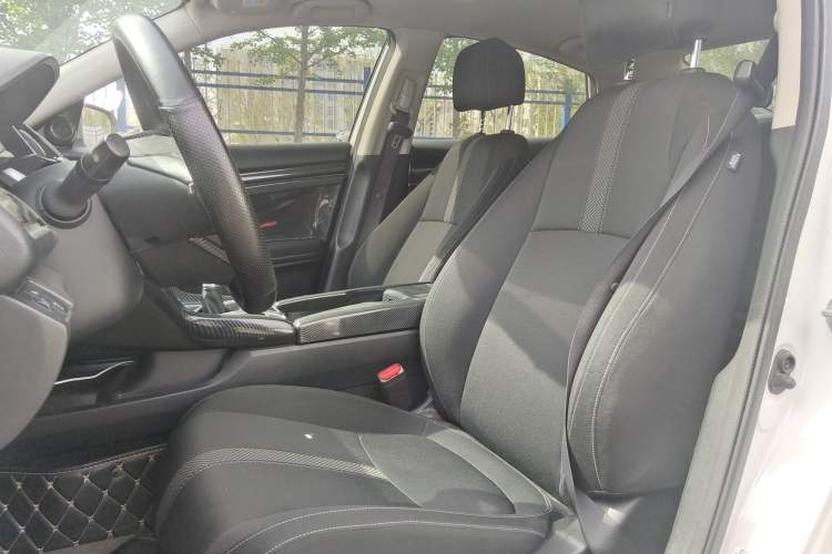 Used Honda Civic 2019 220TURBO Manual Jinkong Edition China VI Left Front Seat