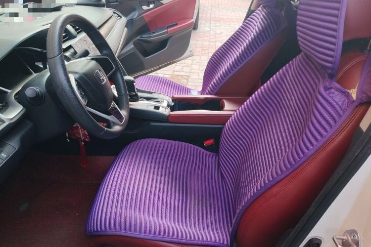 Used Honda Civic 2019 220TURBO CVT Dynamic Edition China VI Left Front Seat