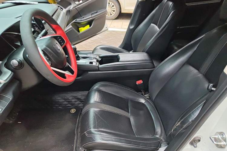 Used Honda Civic 2019 220TURBO CVT Power Edition China VI Emission Standard Left Front Seat