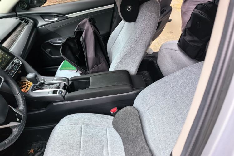 Used Honda Civic 2019 220TURBO CVT Dynamic Edition China VI Left Front Seat