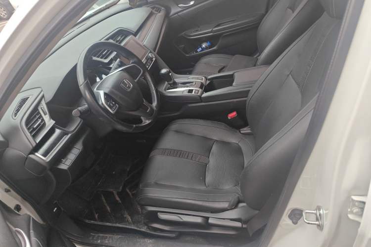 Used Honda Civic 2019 180TURBO CVT Shangqing Edition China V Left Front Seat