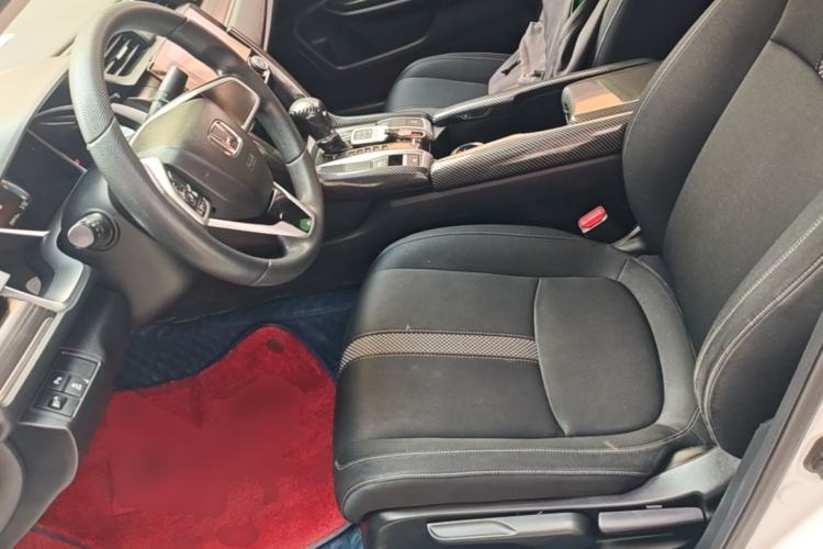 Used Honda Civic 2019 220TURBO CVT Dynamic Edition China VI Left Front Seat