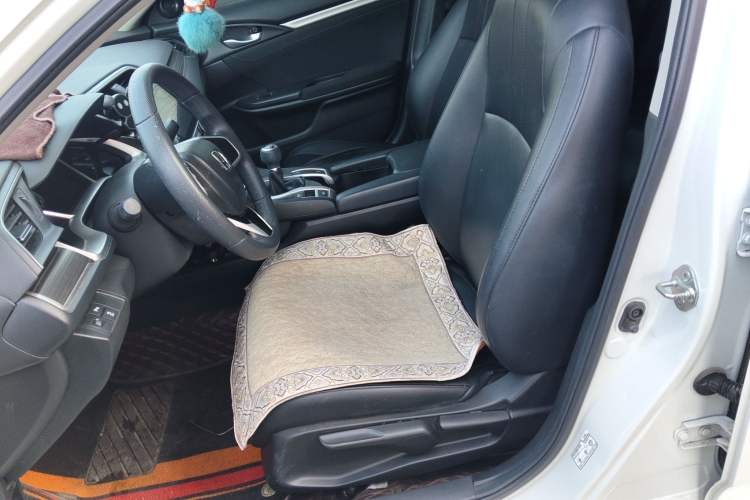 Used Honda Civic 2019 220TURBO Manual Jinkong Edition China VI Left Front Seat
