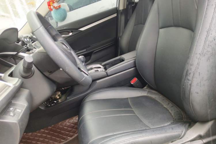 Used Honda Civic 2019 220TURBO Manual Jinkong Edition China VI Left Front Seat