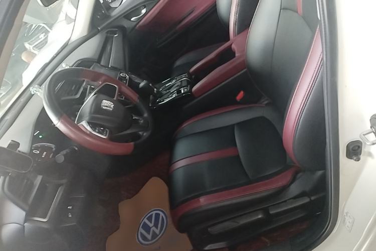 Used Honda Civic 2019 180TURBO CVT Shangdong Edition China VI Left Front Seat