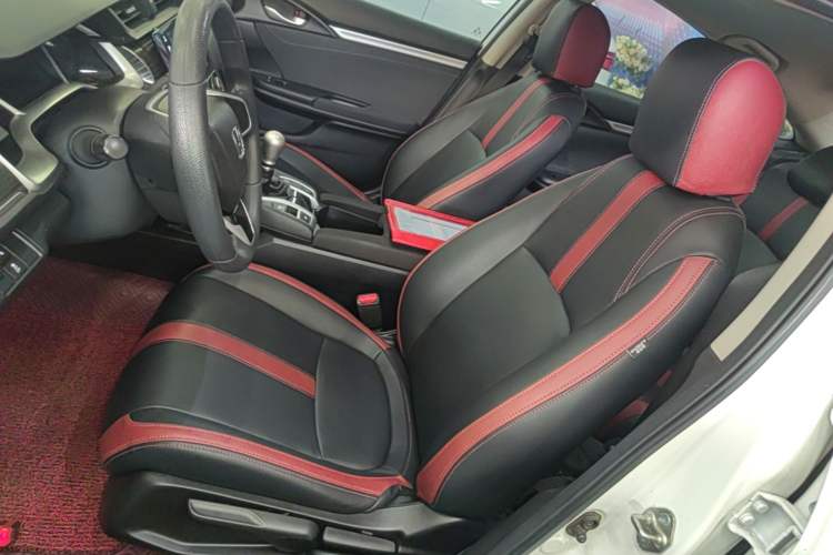 Used Honda Civic 2019 220TURBO Manual Jinkong Edition China VI Left Front Seat