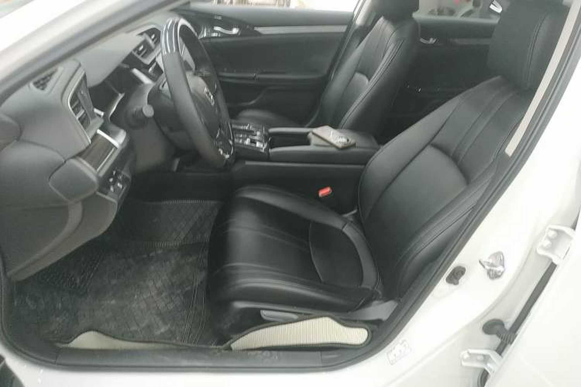Used Honda Civic 2019 220TURBO CVT Dynamic Edition China VI Emission Standard Left Front Seat