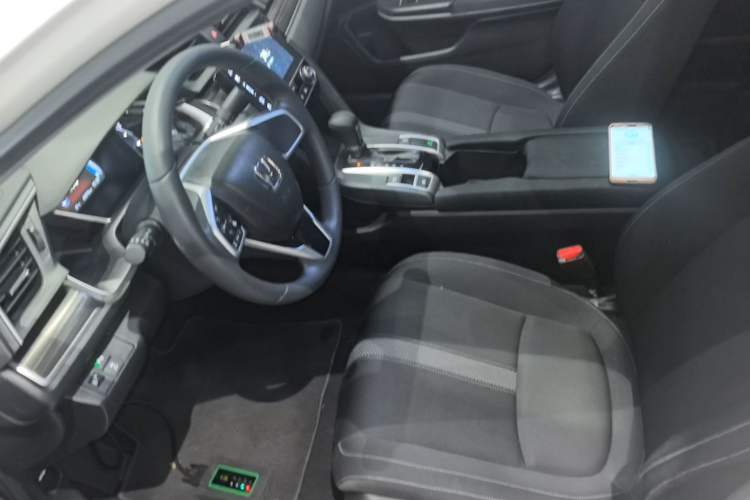 Used Honda Civic 2019 220TURBO CVT Dynamic Edition China VI Left Front Seat