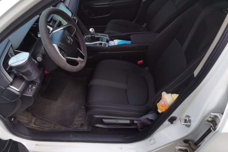 Used Honda Civic 2019 220TURBO Manual Jinkong Edition China VI Left Front Seat
