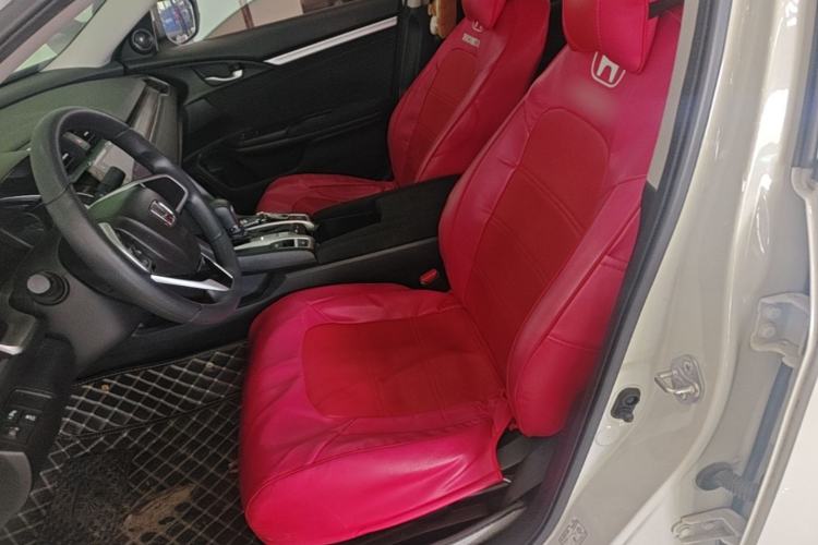 Used Honda Civic 2019 220TURBO CVT Dynamic Edition China VI Left Front Seat