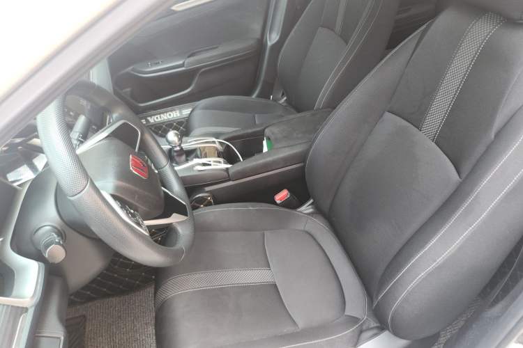 Used Honda Civic 2019 220TURBO Manual Jinkong Edition China VI Left Front Seat