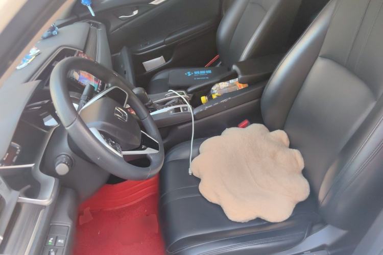 Used Honda Civic 2019 220TURBO CVT Dynamic Edition China VI Left Front Seat