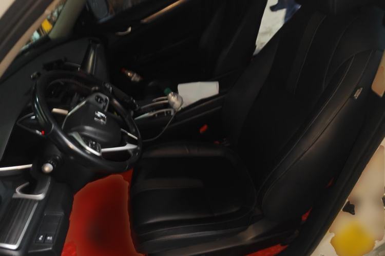 Used Honda Civic 2019 220TURBO CVT Power Edition China VI Emission Standard Left Front Seat