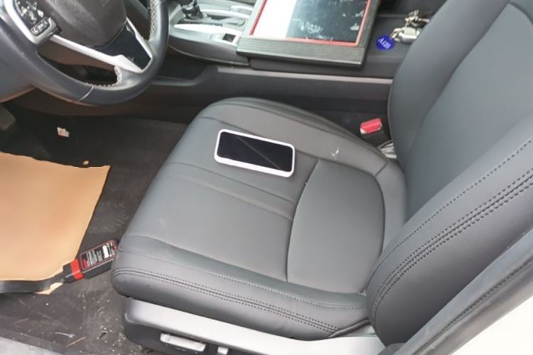 Used Honda Civic 2019 220TURBO CVT Power Edition China VI Emission Standard Left Front Seat