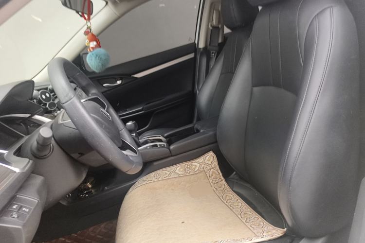 Used Honda Civic 2019 220TURBO Manual Jinkong Edition China VI Left Front Seat