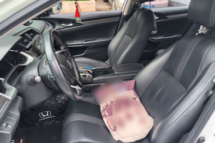 Used Honda Civic 2019 220TURBO CVT Power Edition China VI Emission Standard Left Front Seat