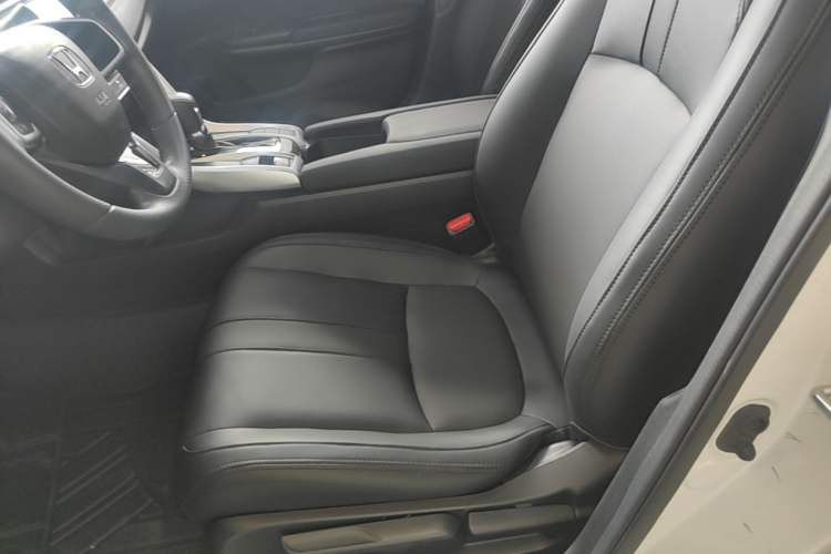 Used Honda Civic 2019 180TURBO CVT Shangyue Edition China V Emission Standard Left Front Seat