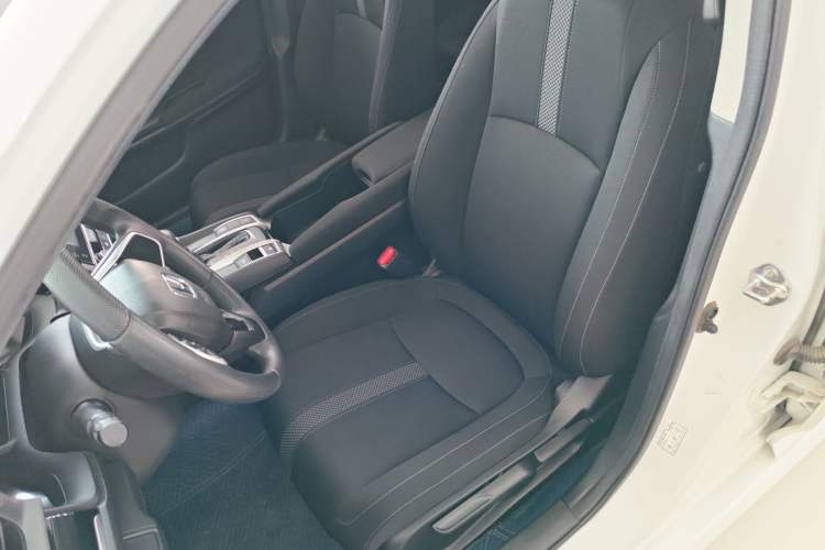 Used Honda Civic 2019 180TURBO CVT Shangdong Edition China VI Left Front Seat