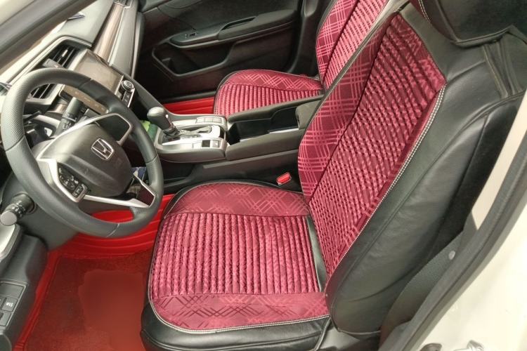 Used Honda Civic 2019 220TURBO CVT Dynamic Edition China VI Left Front Seat