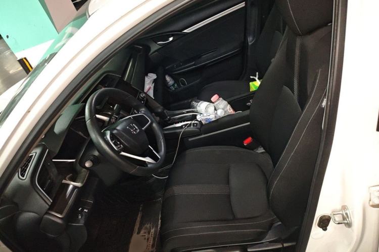 Used Honda Civic 2019 220TURBO CVT Dynamic Edition China VI Left Front Seat