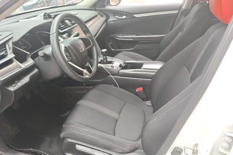 Used Honda Civic 2019 220TURBO Manual Jinkong Edition China VI Left Front Seat