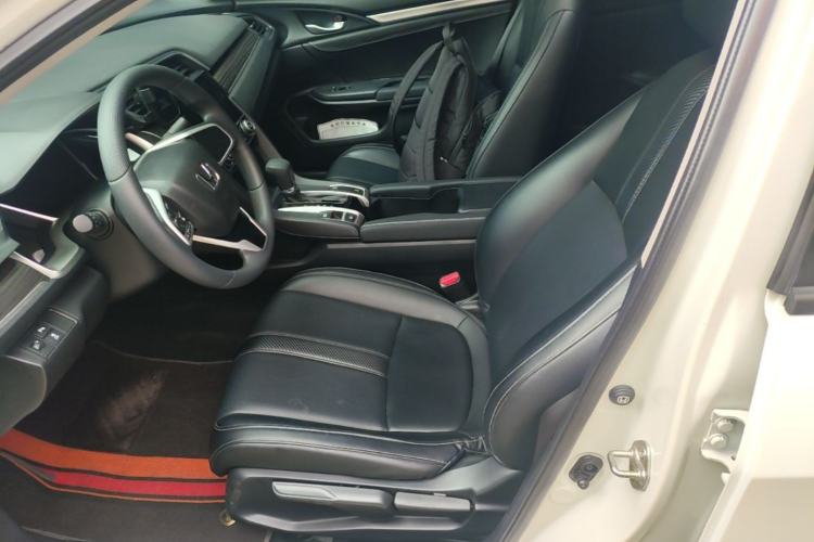 Used Honda Civic 2019 220TURBO CVT Dynamic Edition China VI Left Front Seat