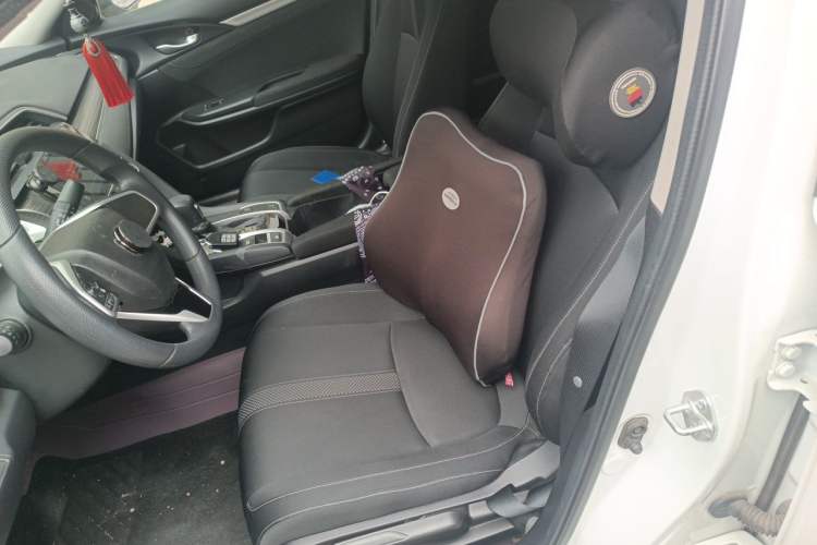 Used Honda Civic 2019 220TURBO CVT Dynamic Edition China VI Left Front Seat