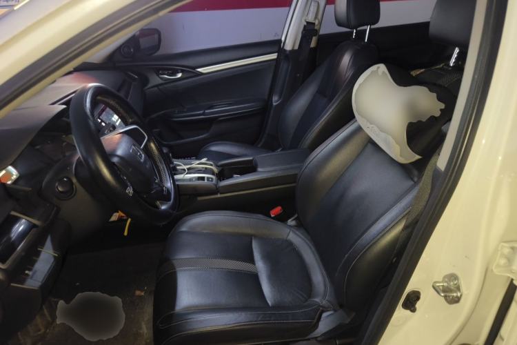 Used Honda Civic 2019 180TURBO CVT Shangqing Edition China V Left Front Seat