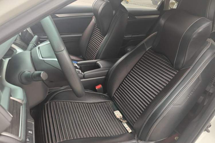 Used Honda Civic 2019 220TURBO Manual Jinkong Edition China VI Left Front Seat