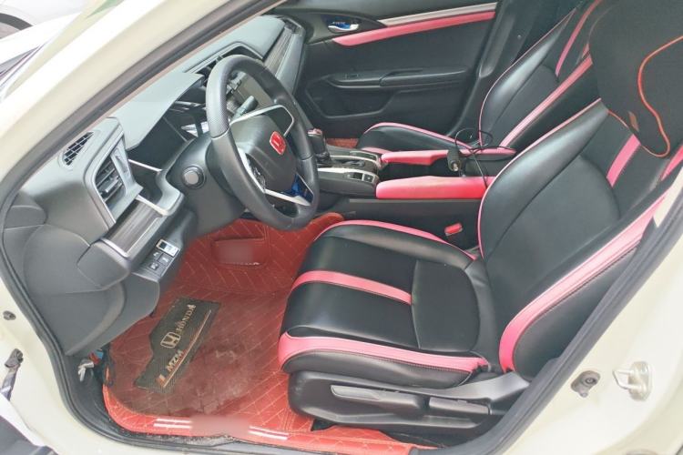 Used Honda Civic 2019 220TURBO CVT Dynamic Edition China VI Left Front Seat