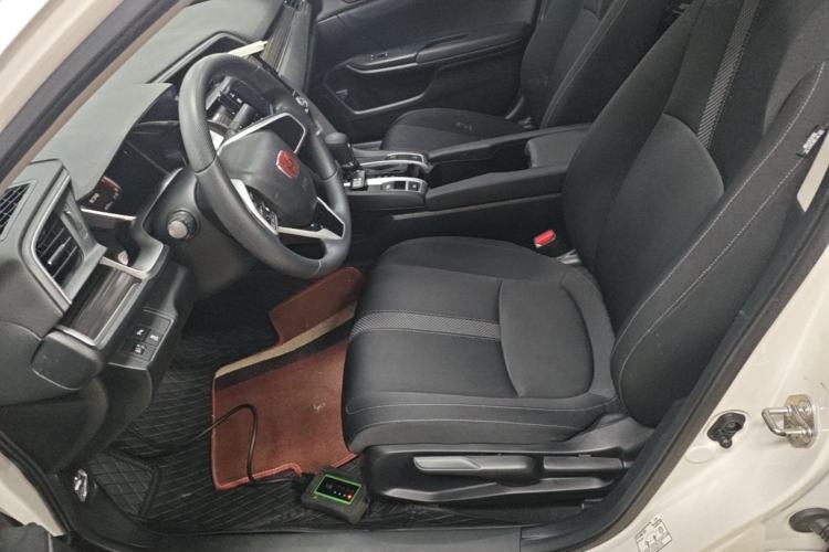 Used Honda Civic 2019 220TURBO CVT Dynamic Edition China VI Emission Standard Left Front Seat