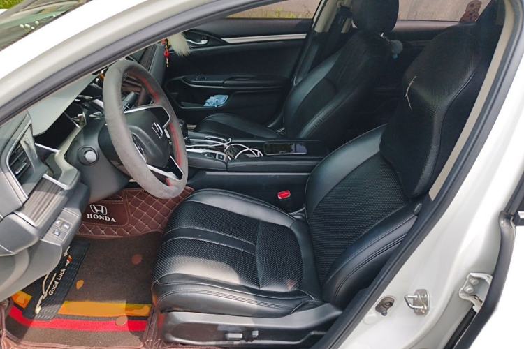 Used Honda Civic 2019 220TURBO CVT Dynamic Edition China VI Left Front Seat