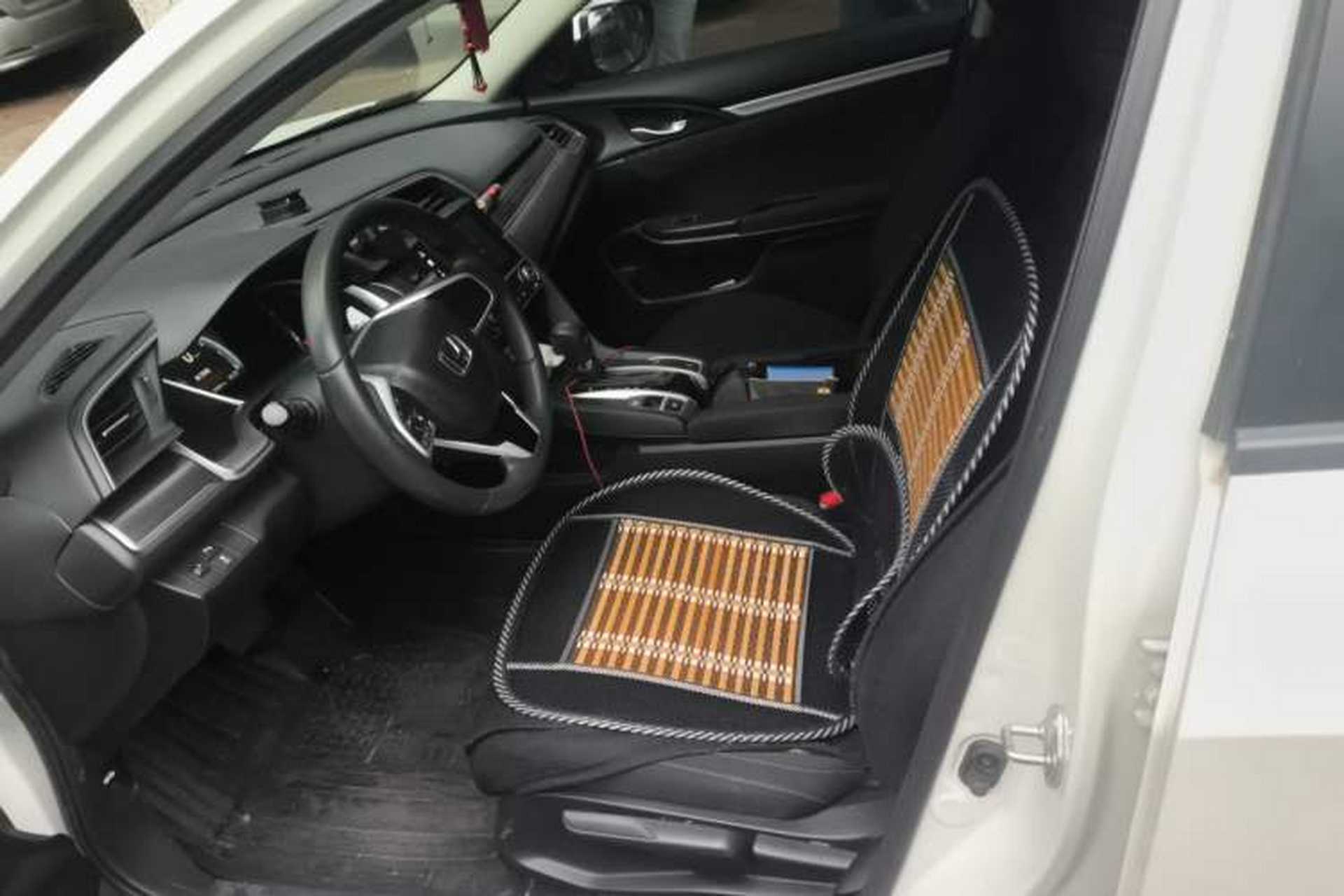 Used Honda Civic 2019 220TURBO CVT Dynamic Edition China VI Left Front Seat