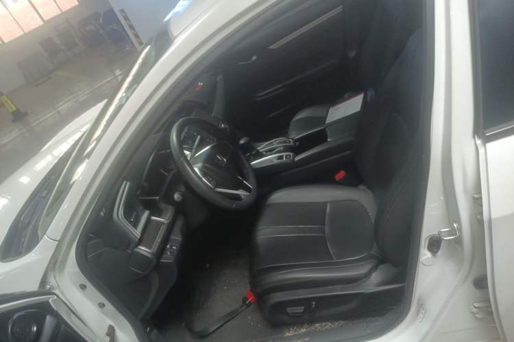 Used Honda Civic 2019 220TURBO CVT Dynamic Edition China VI Left Front Seat
