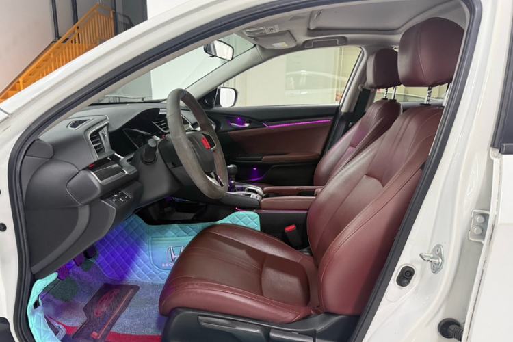 Used Honda Civic 2019 220TURBO Manual Jinkong Edition China VI Left Front Seat
