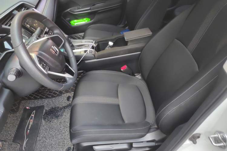 Used Honda Civic 2019 220TURBO CVT Dynamic Edition China VI Left Front Seat