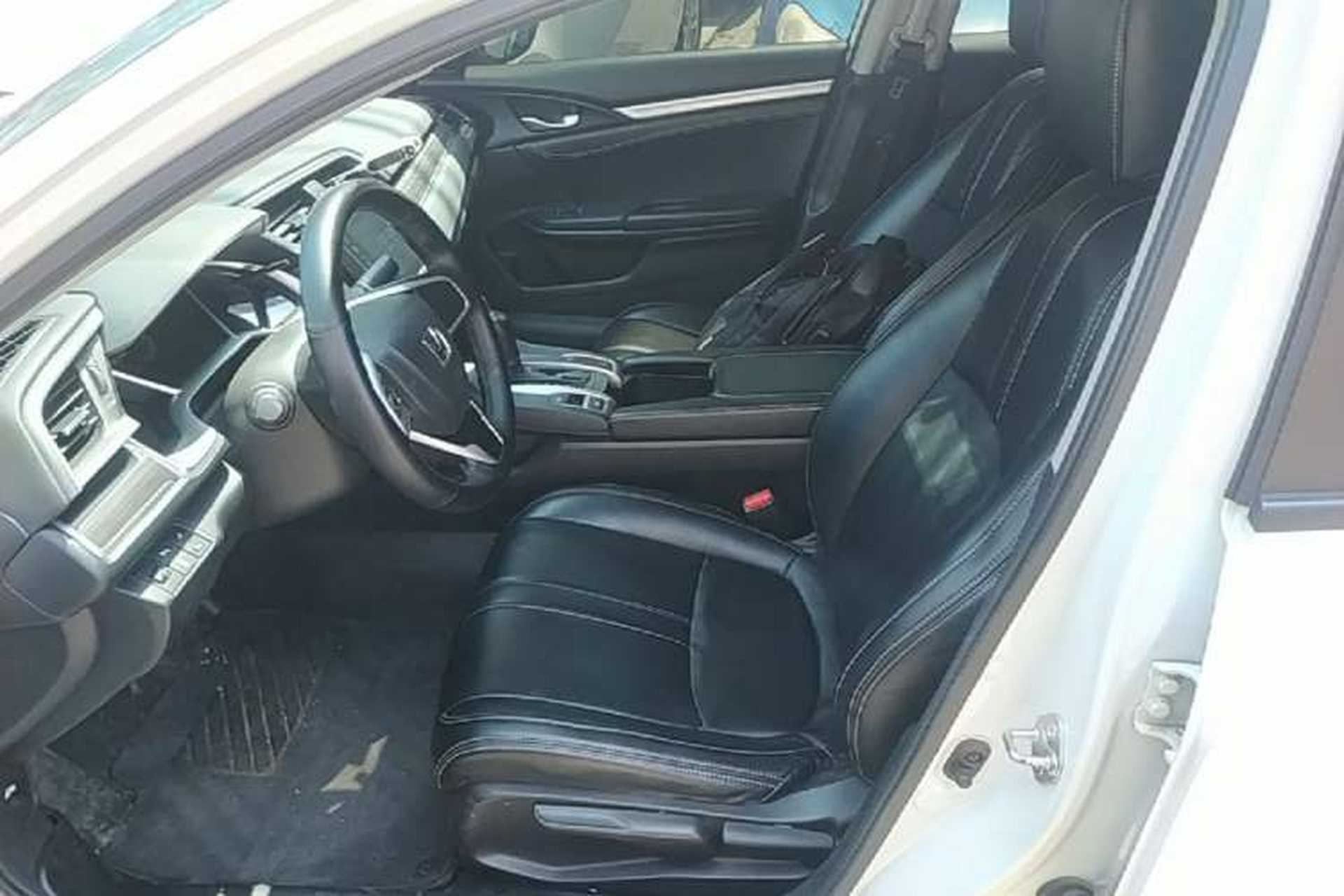 Used Honda Civic 2019 220TURBO CVT Dynamic Edition China VI Left Front Seat
