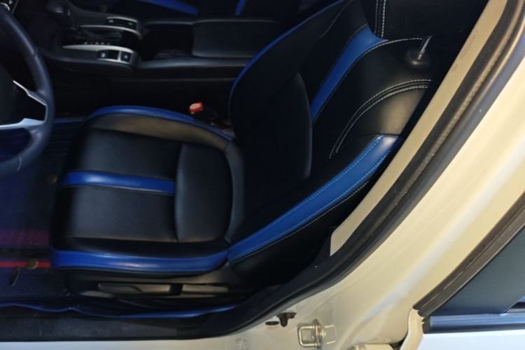 Used Honda Civic 2019 220TURBO CVT Dynamic Edition China VI Left Front Seat