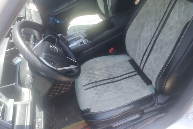 Used Honda Civic 2019 220TURBO CVT Dynamic Edition China VI Left Front Seat